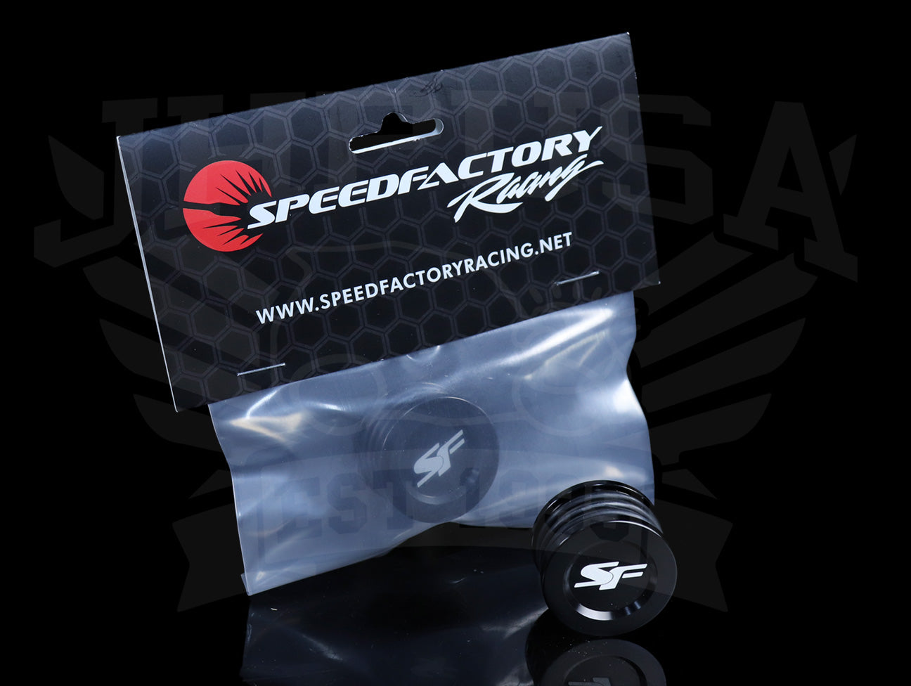 SpeedFactory Billet Black Cam Seal - B/F/H-series