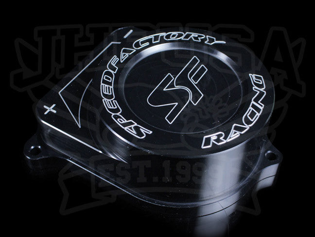 SpeedFactory Billet Distributor Cap Delete - B/D/H-series