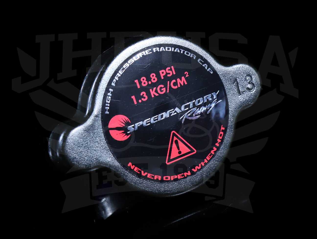 SpeedFactory High Pressure Radiator Cap - JHPUSA
