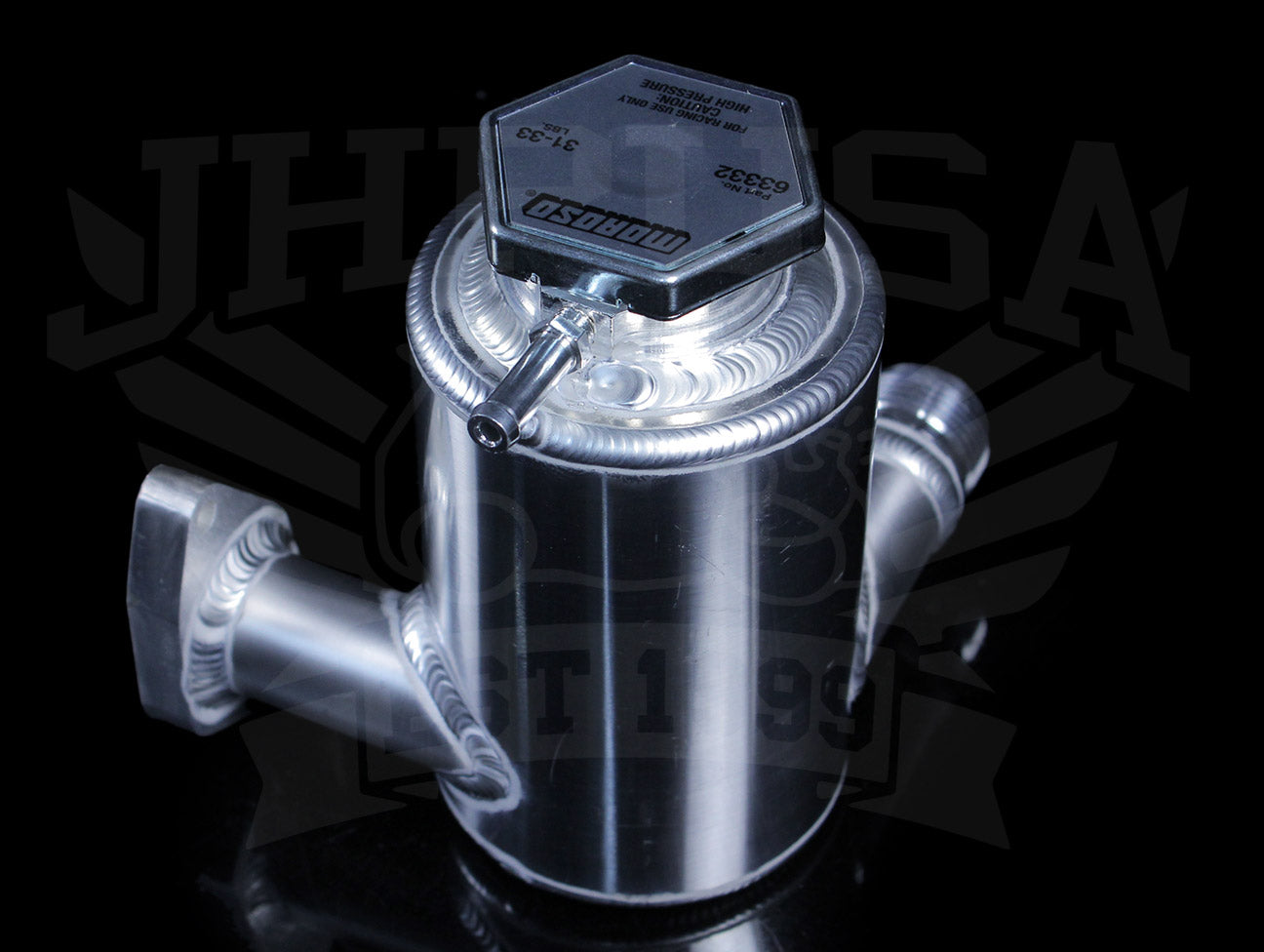 SpeedFactory Cooling System Fill Pot - B-series VTEC - JHPUSA