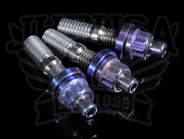 SpeedFactory Titanium Manifold Stud Kit - B/D/F/H/K-series