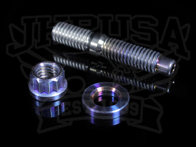 SpeedFactory Titanium Manifold Stud Kit - B/D/F/H/K-series