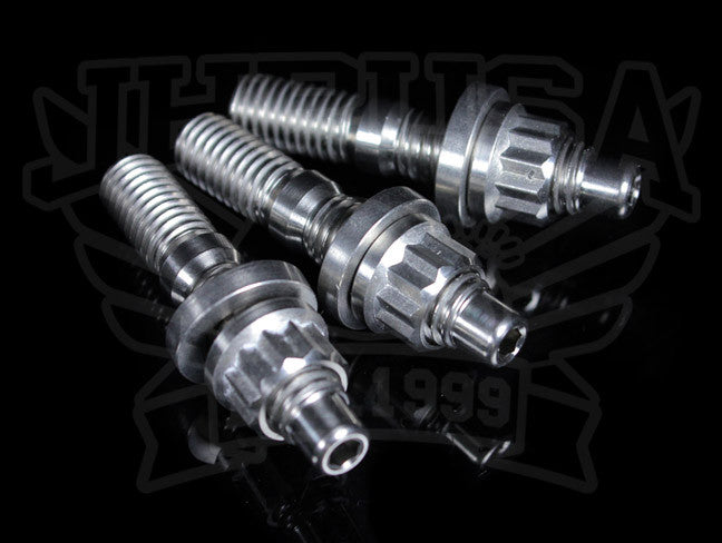 SpeedFactory Titanium Manifold Stud Kit - B/D/F/H/K-series - JDM Honda ...