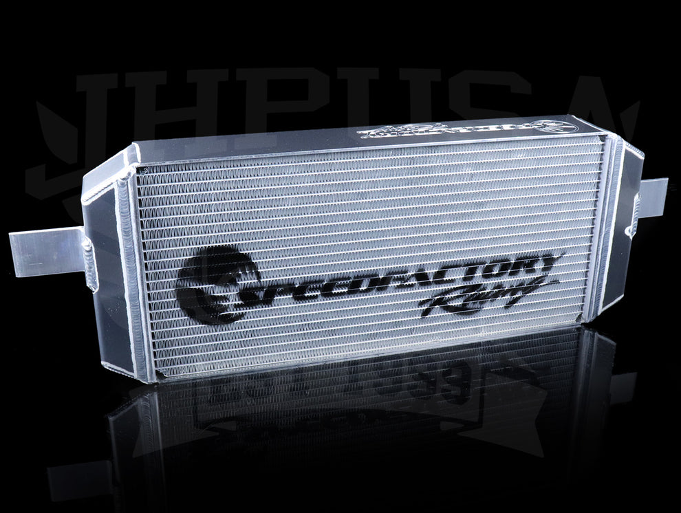 Speedfactory R Radiator SpeedFactory Tucked Radiator w/ Fan Shroud - K-Series - JHPUSA