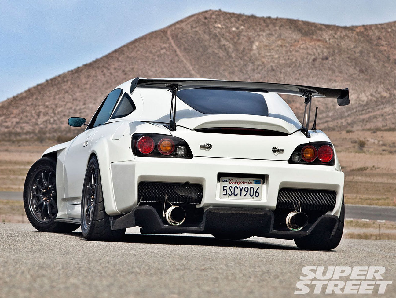 Spoon Mooncraft Hard Top - S2000