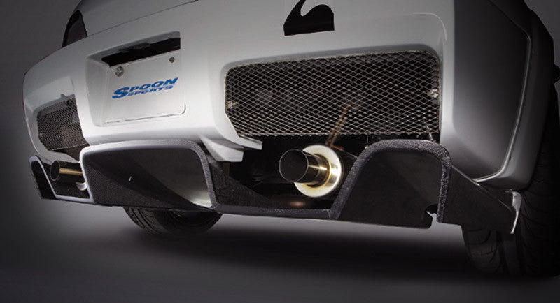 Spoon S2000 S-TAI Rear Under Panel Diffuser