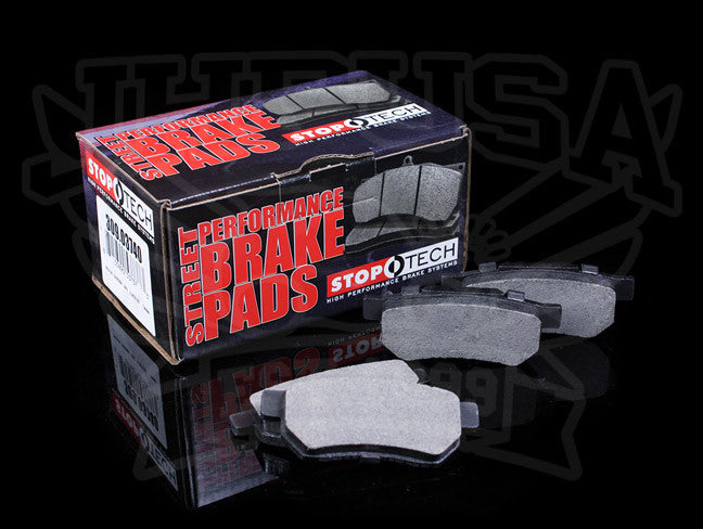 StopTech 309 Street Performance Rear Brake Pads | 2013+ FRS/BRZ