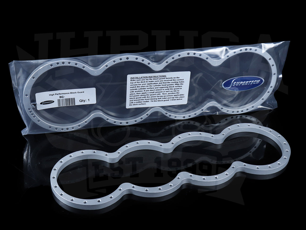 Supertech Block Guard - Honda / Acura - JDM Honda Parts USA – JHPUSA
