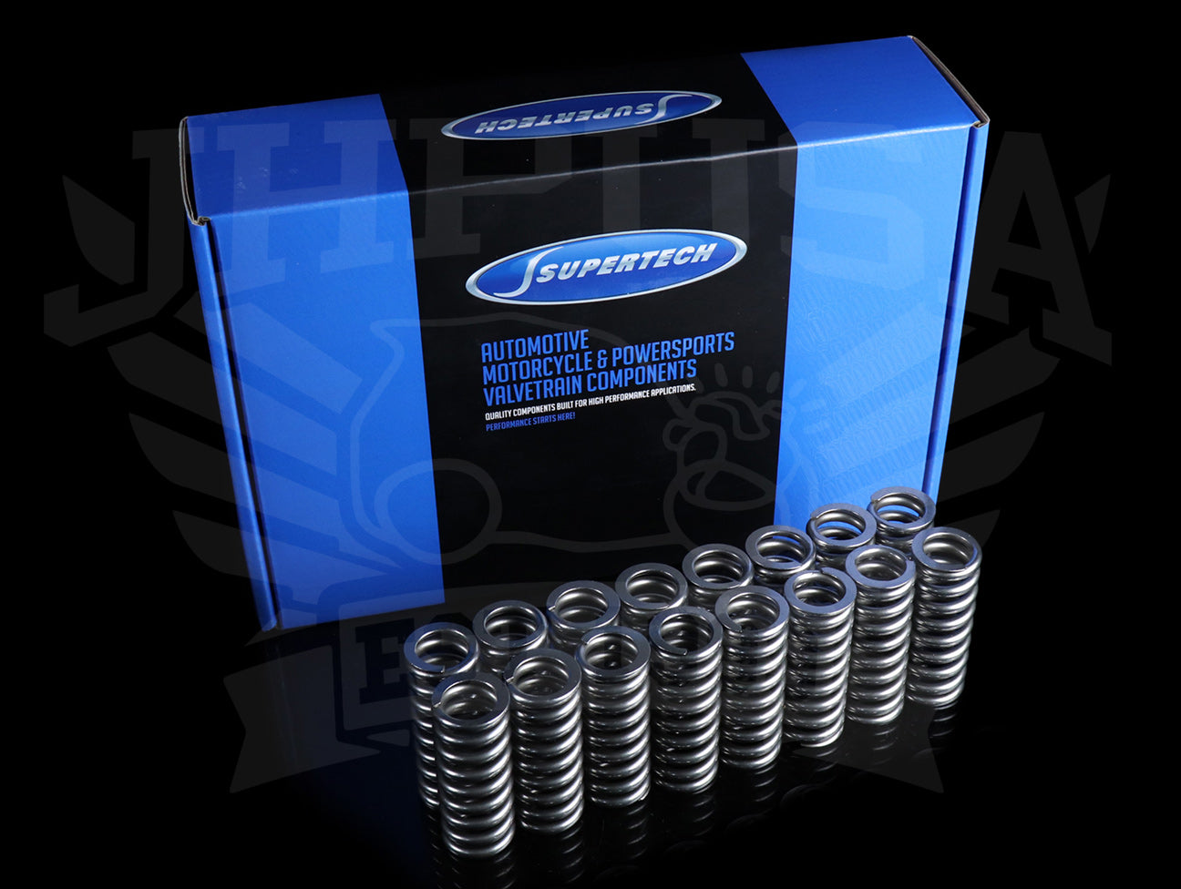 Ball Valve Spring Kit Supertech Valve Spring Set - D-series (SOHC & DOHC) - JHPUSA