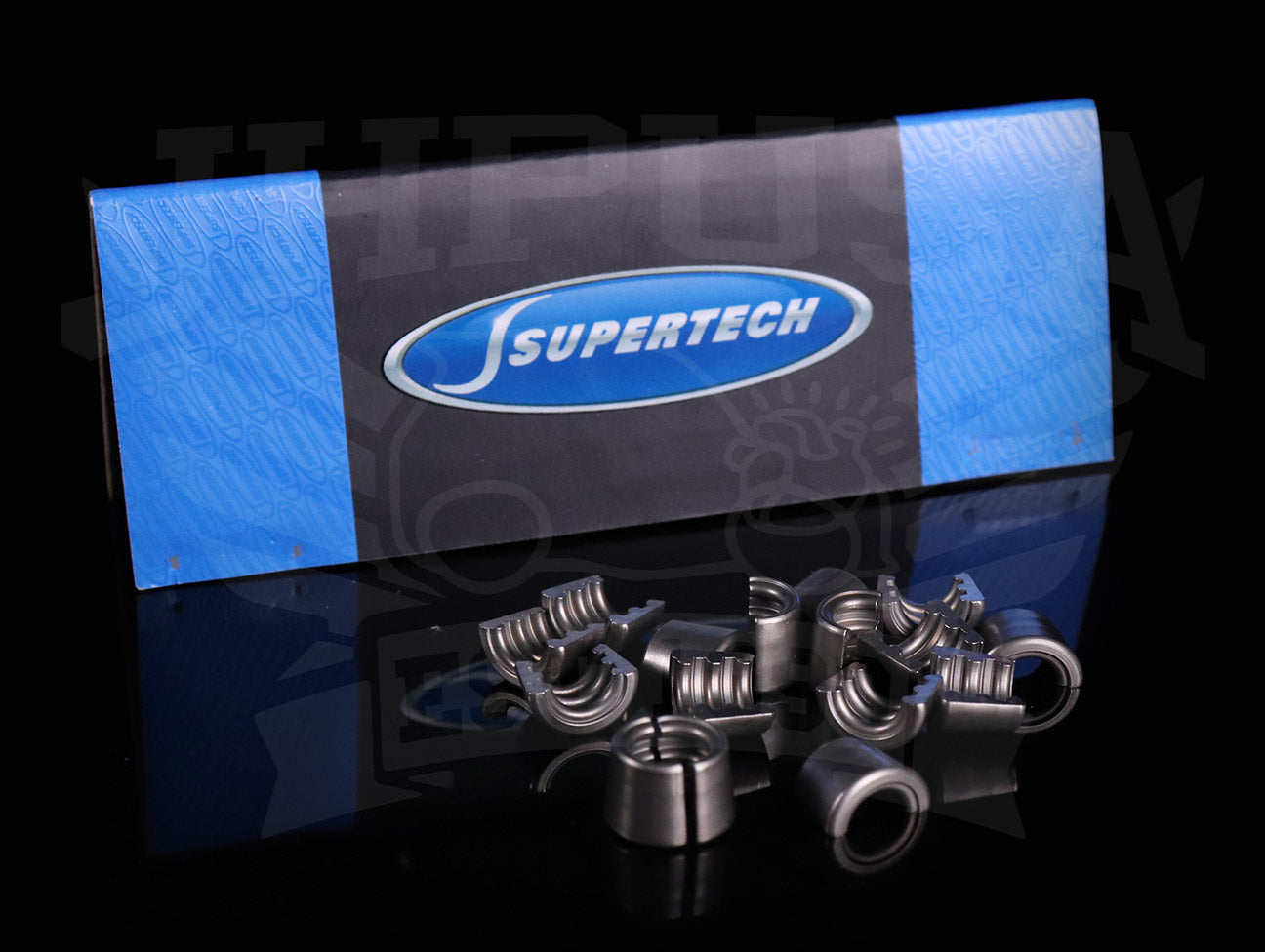 Supertech 16pc Valve Keeper/Lock Set - Volkswagen