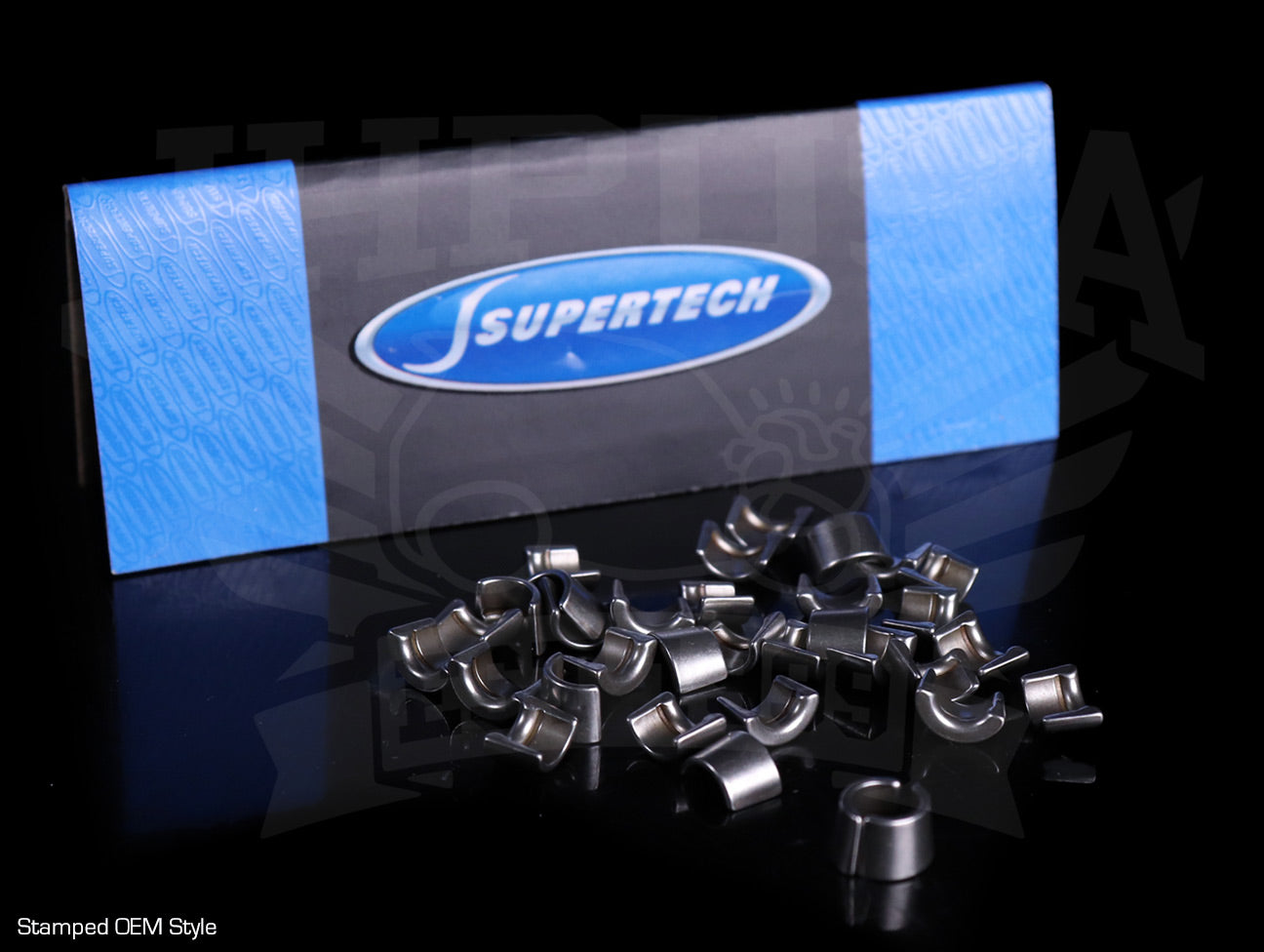 Supertech 32pc Valve Keeper/Lock Set - B/H/K-series VTEC