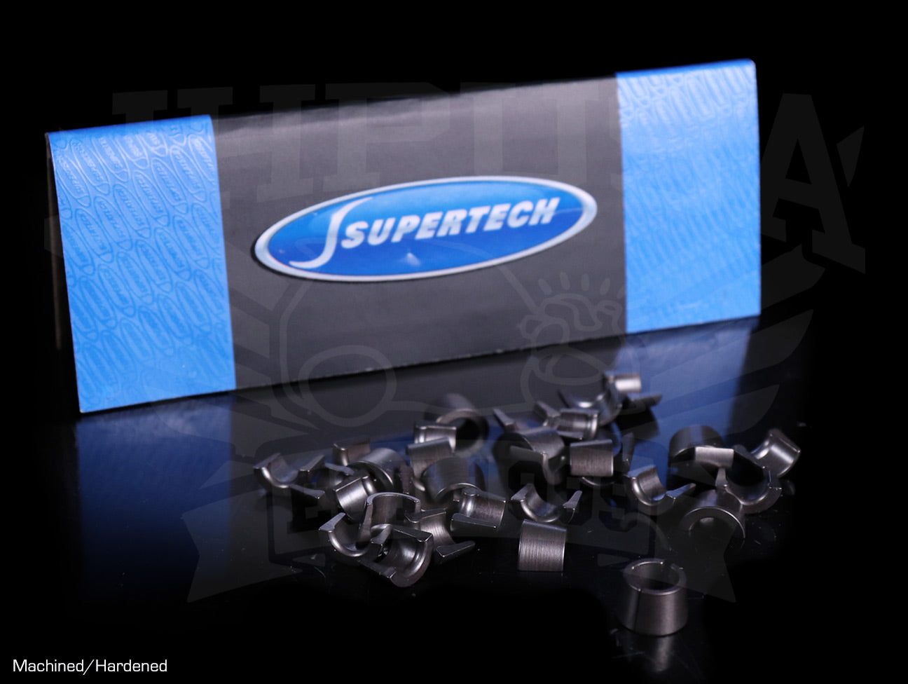 Supertech 32pc Valve Keeper/Lock Set - B/H/K-series VTEC