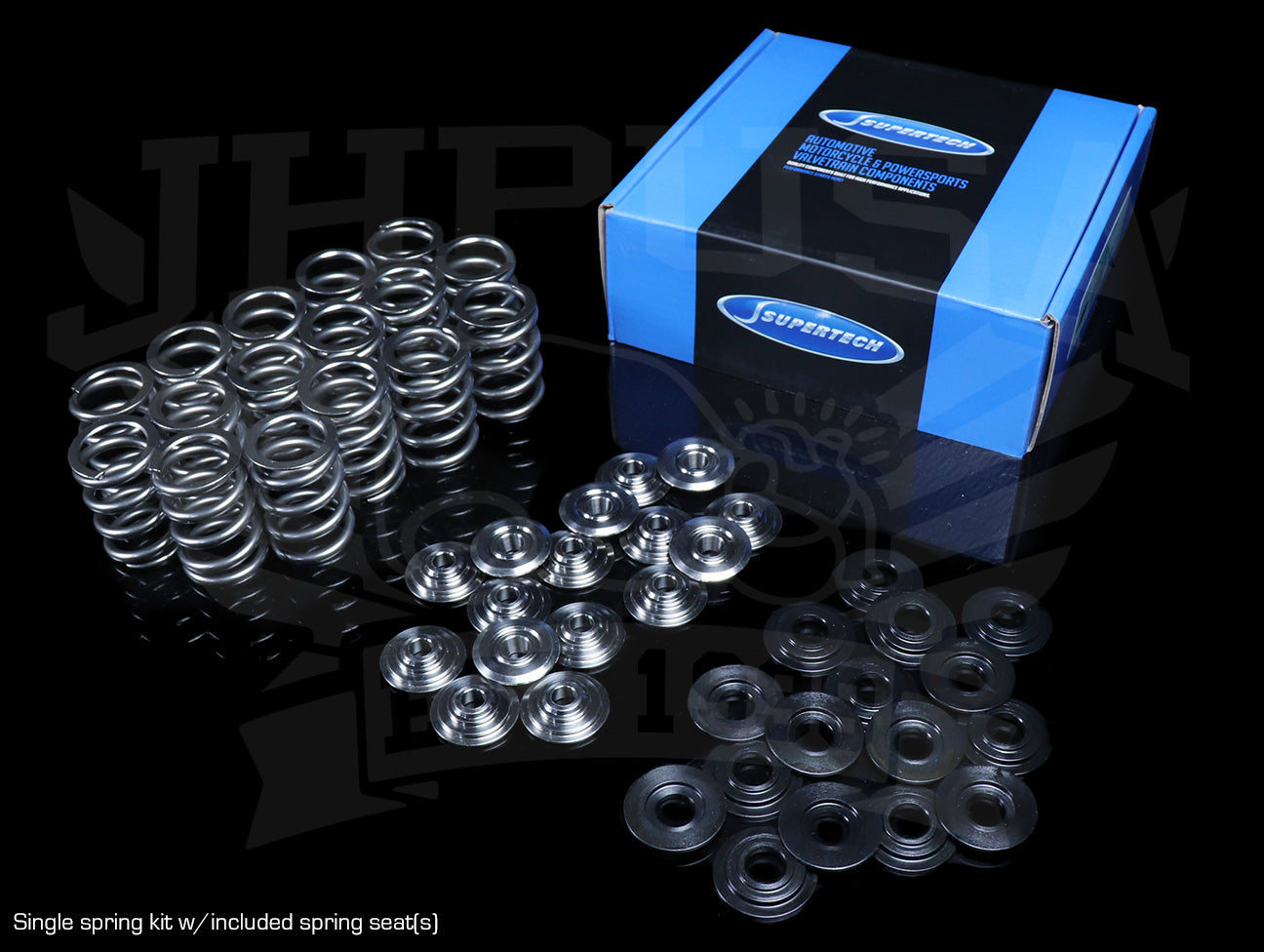 Supertech Valve Spring & Retainer Kit - F/H-series