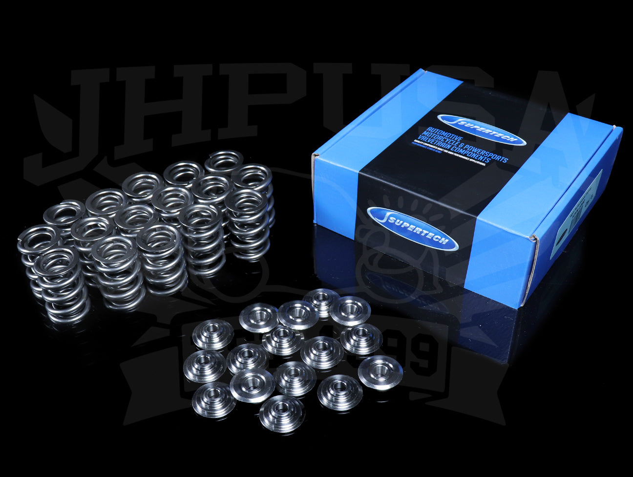 Supertech Valve Spring & Retainer Kit - B-series