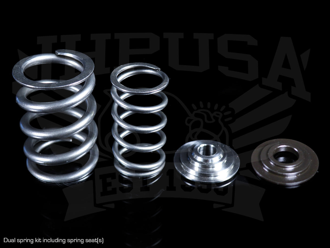 Supertech Valve Spring & Retainer Kit - B-series