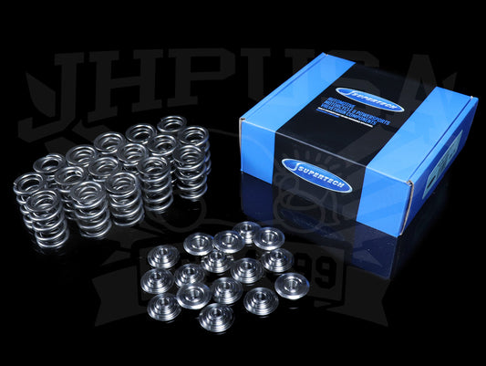 Supertech Valve Spring & Retainer Kit - F-series (S2000)