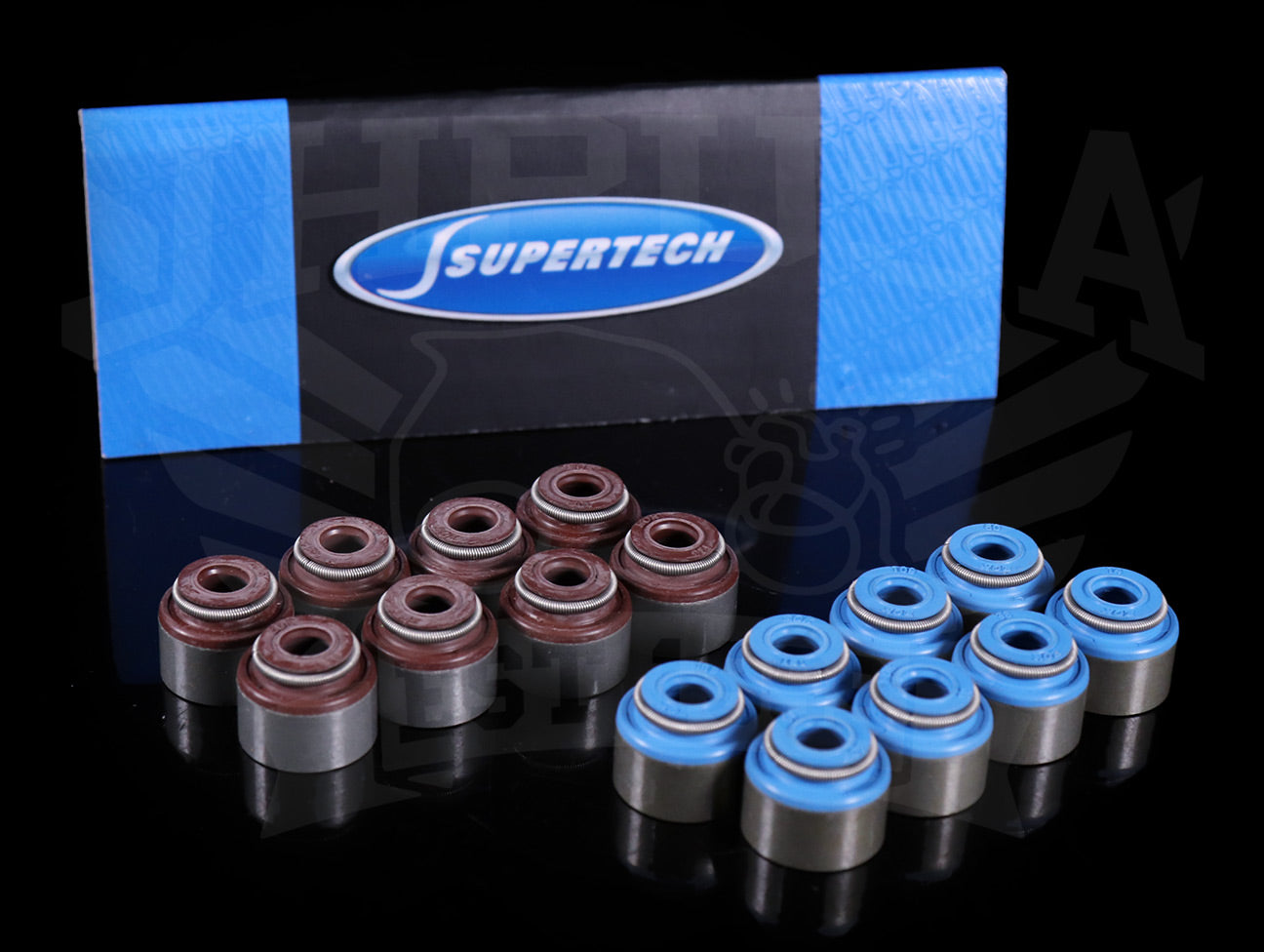 Supertech Valve Stem Seal Set - B/H/K-series