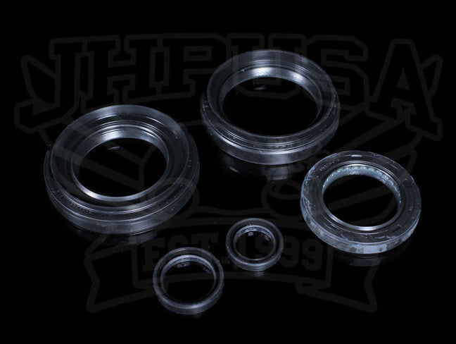 Synchrotech Bearing Seal & Carbon Synchro Kit - 02-05 Civic / 02-05 RSX (K-series)