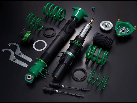 Tein Mono Racing Damper Coilover Kit - 2017+ Civic Type-R FK8
