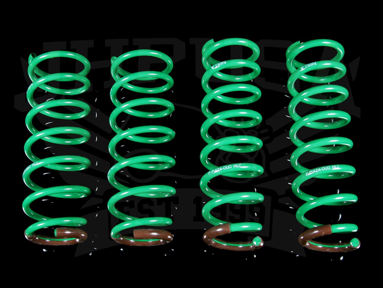 Tein S. Tech Lowering Springs - Integra / RSX