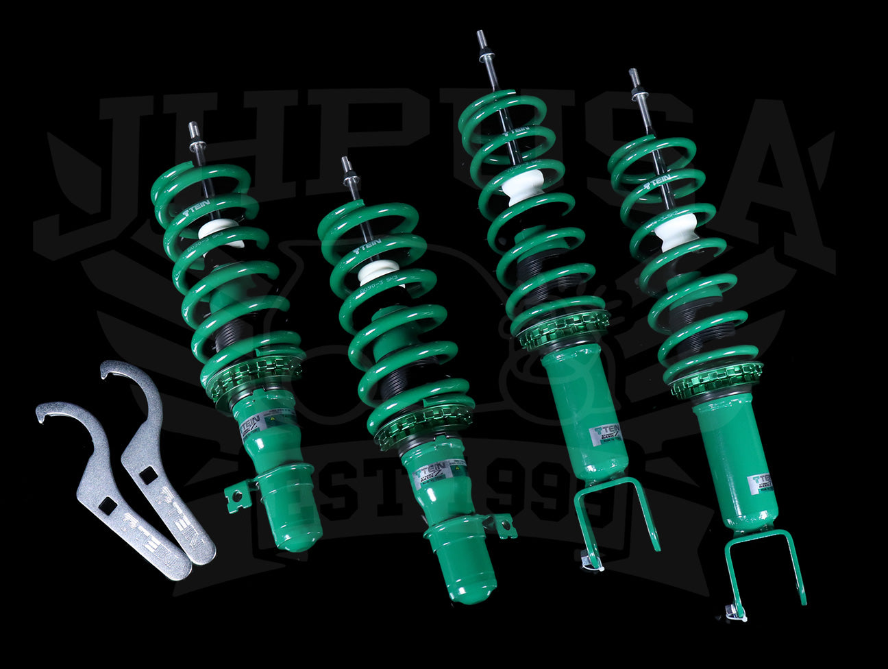 Tein Street Basis Z Coilover Kit - Honda