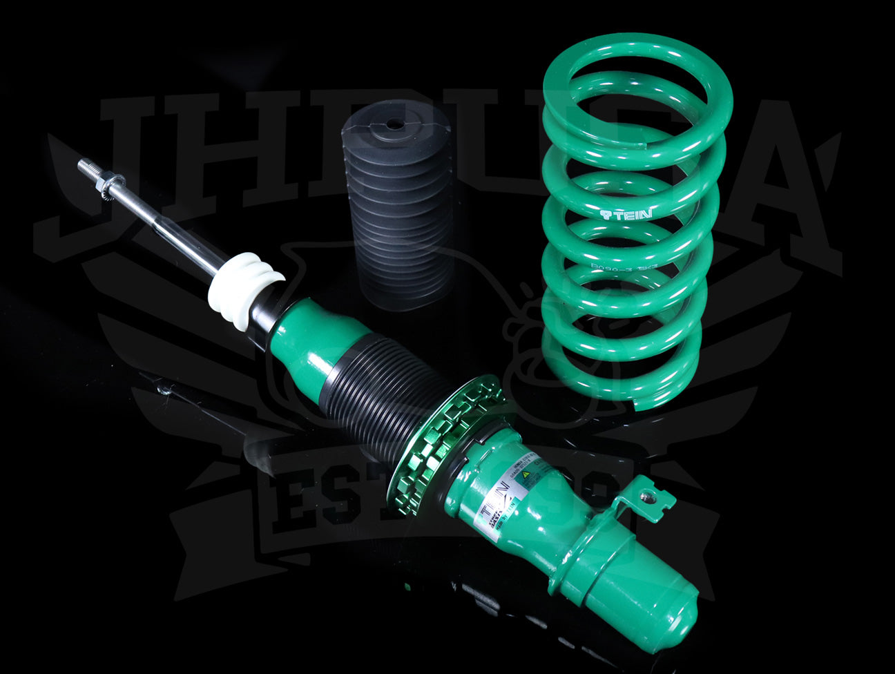 Tein Street Basis Z Coilover Kit - Honda