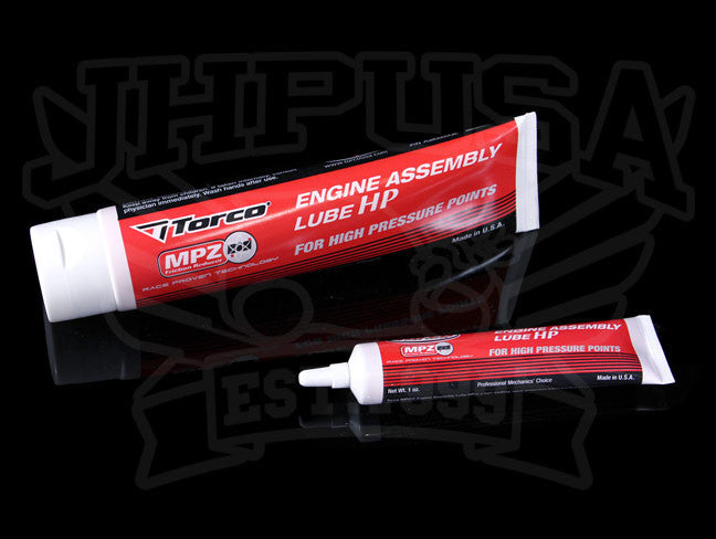 Torco MPZ Engine Assembly Lube HP