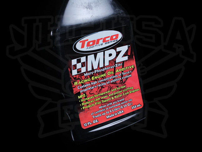 Torco MPZ Engine Friction Reducer