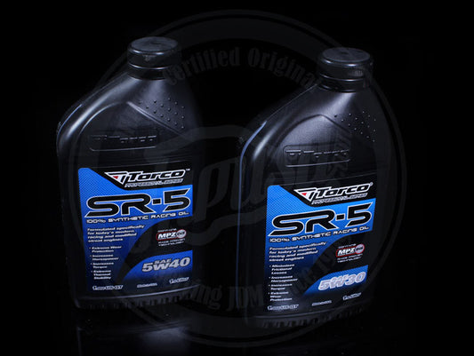 Torco SR-5 Synthetic Race Oil