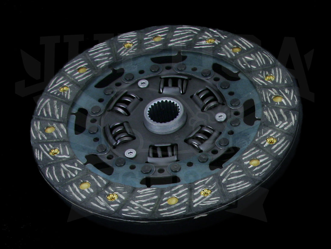 Toda Full Face Clutch Disc B/Kseries JDM Honda Parts USA JHPUSA