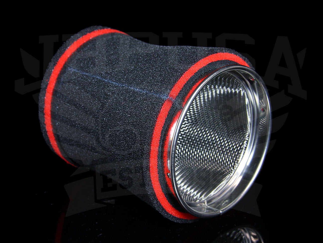 TODA Sport Injection Air Filter & Trumpet Mesh Cover Set - JDM