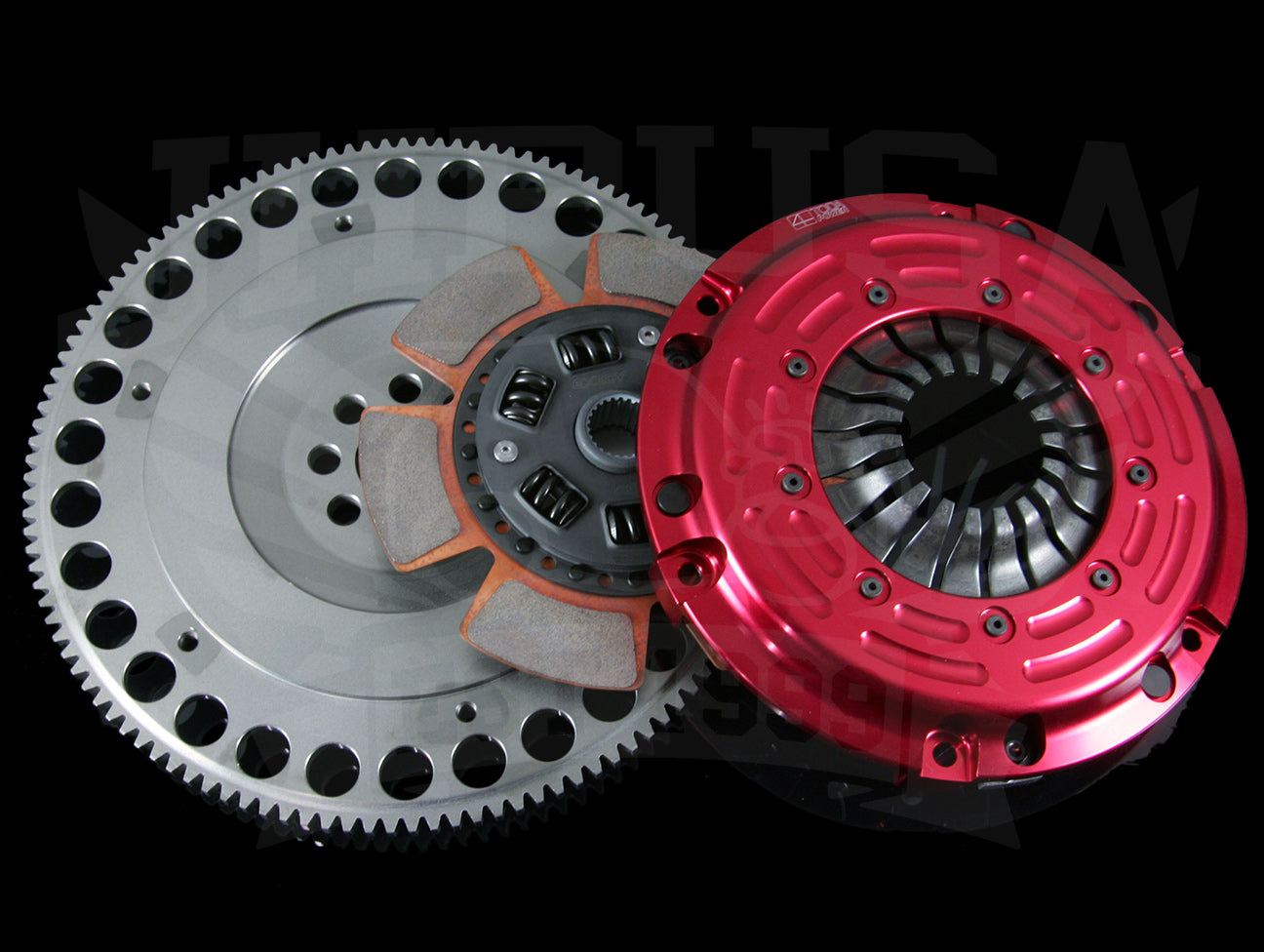 Toda High Power Single Clutch Kit - B16/B18C