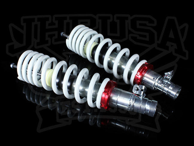 TruHart Basic Coilovers - 88-00 Civic / 90-01 Integra