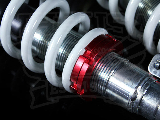 TruHart Basic Coilovers - 88-00 Civic / 90-01 Integra