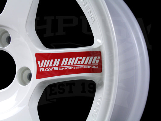 Volk Racing Decals – JHPUSA