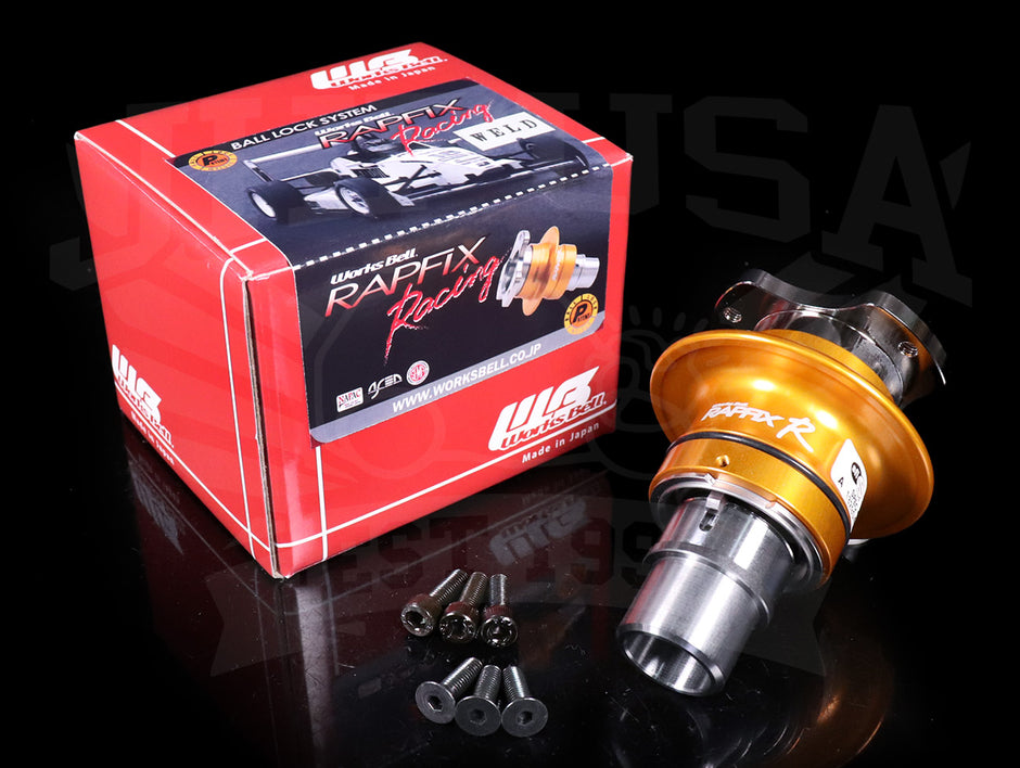 Works Bell Steering Hubs JHPUSA