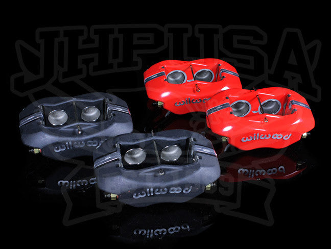 Wilwood Dynalite 4-Piston Big Brake Front Kit  - Mazda Miata