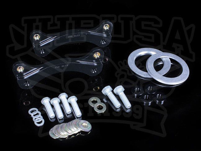 Wilwood Dynalite 4-Piston Big Brake Front Kit  - Mazda Miata