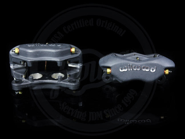 Wilwood Dynalite 4-Piston Big Brake Front Kit  - Mazda Miata